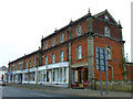 Shops on Cambridge Road