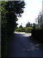 TM2763 : Brook Lane, Framlingham by Geographer