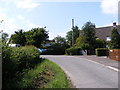 TM2862 : Victoria Mill Road, Framlingham by Geographer