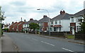 Houses on Manor Road