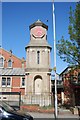 Clock tower, South Norwood