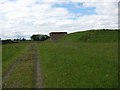 Covered reservoir, Parkneuk Road