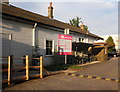 Station building, Shoeburyness