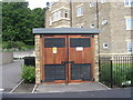 Electricity Substation No 48499 - Longlands