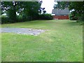 Former playground near Devon Close