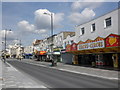 Amusements, on the seafront at Southend