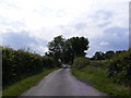 High Road looking towards Earl Soham