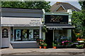 Shops Beside Bickley Railway Station