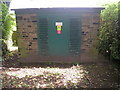 Electricity Substation No 628 - Highfield Road