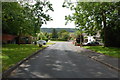 St Marys Road to Junction With Main Street, Little Haywood