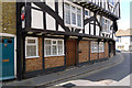 Pilgrims House, Strand Street, Sandwich