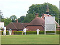 Village Cricket, Chobham