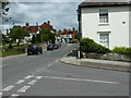 View north along South Street Midhurst