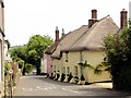 Thatched Houses in Frogmore