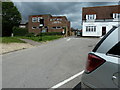 Veterinary Centre at entrance to public car park