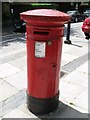TQ2584 : Victorian postbox, Acol Road / Priory Road, NW6 by Mike Quinn