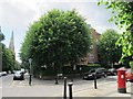 Acol Road / Priory Road, NW6 (2)