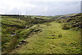 Path to Whitworth Higher End Moor