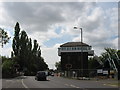 Signal Box & Level Crossing, Station Road