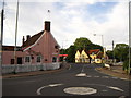 Two pubs, Combs Ford