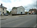 Masonic Hall on Bepton Road