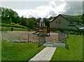 Play area off Paterson Gardens, Hawick