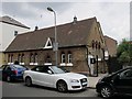 Former chapel, Fairhazel Gardens, NW6