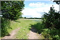 Bridleway Across Field, Whittemore Lane