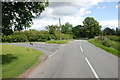 Junction of Whittemore Lane with Levedale Road, Penkridge