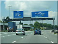 M60 Junction 4