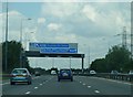 M60 Stockport