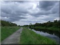 Forth & Clyde Canal, towpath