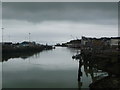 Newhaven: Ouse estuary