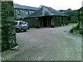 Wonwood Barton, barn conversion