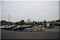 Harveys Way Car park