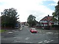 SJ3987 : Looking down Storrsdale Road by Stephen Sweeney