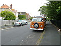 Splendid camper van in Grove Road