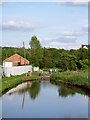 Caldon Canal near Cheddleton, Staffordshire