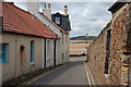 A lane in Elie