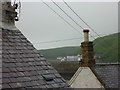 Coastal Berwickshire : Slate Roofs at Partanhall