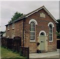 Former Appleshaw Methodist Chapel