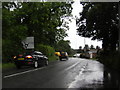 Lees Lane looking towards roundabout