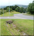 Unnamed road to the A4042 and A4051 near New Inn, Pontypool