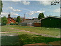 Demolished youth centre, Long Eaton