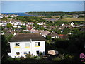 View to Broad Sands