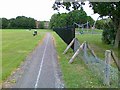 Play area, Norman Scott Park, Patchway