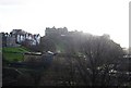 NT2573 : View from The Scott Monument - Edinburgh Castle by N Chadwick