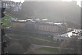 NT2573 : View from The Scott Monument  - The National Gallery by N Chadwick