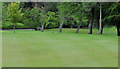 J3068 : Dunmurry golf course (1) by Albert Bridge