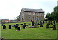 SE side of New Inn Congregational Church, Pontypool